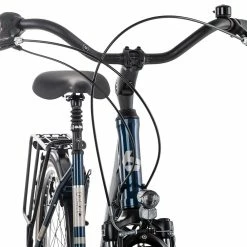 Bergamont Belami N8 2022 11 Bergamont Belami N8 2022 -Trekkingbikes Verkäufe bergamont belami n8 pacific blue silver chrome 83162 04