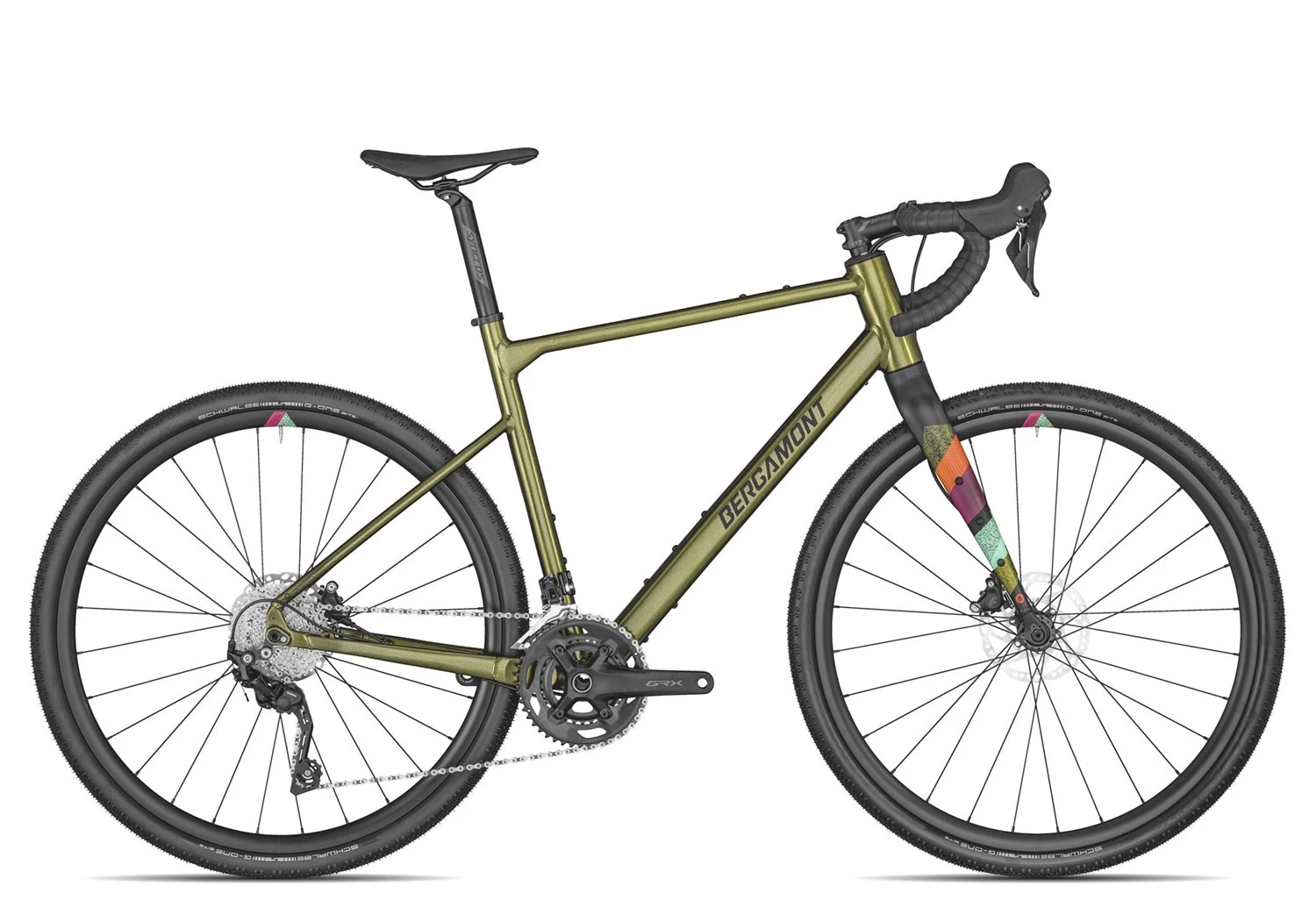 Bergamont Grandurance 6 2022 | 52 Cm | Dark Gold | 28 Zoll 3 Bergamont Grandurance 6 2022 | 52 Cm | Dark Gold | 28 Zoll