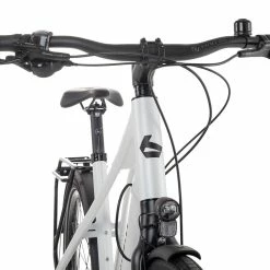 Bergamont Solace 7 -Trekkingbikes Verkäufe bergamont solace 7 white black blue matt 79773 04