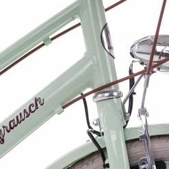 Bergrausch Marlies 6 24 13 Bergrausch Marlies 6 24 -Trekkingbikes Verkäufe bergrausch marlies 6 24 mintgruen 85027 06