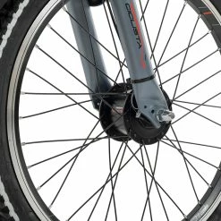 Ciclista Adventure 20 -Trekkingbikes Verkäufe ciclista adventure 20 boy grey black red 80394 03