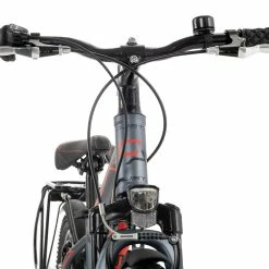 Ciclista Adventure 20 -Trekkingbikes Verkäufe ciclista adventure 20 boy grey black red 80394 04