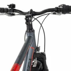 Ciclista Adventure 20 -Trekkingbikes Verkäufe ciclista adventure 20 boy grey black red 80394 05