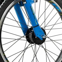 Ciclista Adventure 20 Trapez -Trekkingbikes Verkäufe ciclista adventure 20 girl lime black blue 80395 03