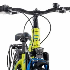 Ciclista Adventure 20 Trapez -Trekkingbikes Verkäufe ciclista adventure 20 girl lime black blue 80395 04