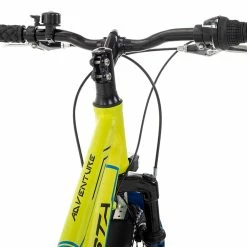 Ciclista Adventure 20 Trapez -Trekkingbikes Verkäufe ciclista adventure 20 girl lime black blue 80395 05