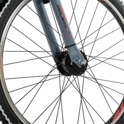 Ciclista Adventure 18 24 -Trekkingbikes Verkäufe ciclista adventure 24 boy grey black red 80396 03