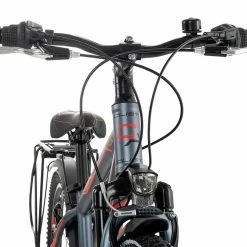 Ciclista Adventure 18 24 -Trekkingbikes Verkäufe ciclista adventure 24 boy grey black red 80396 04