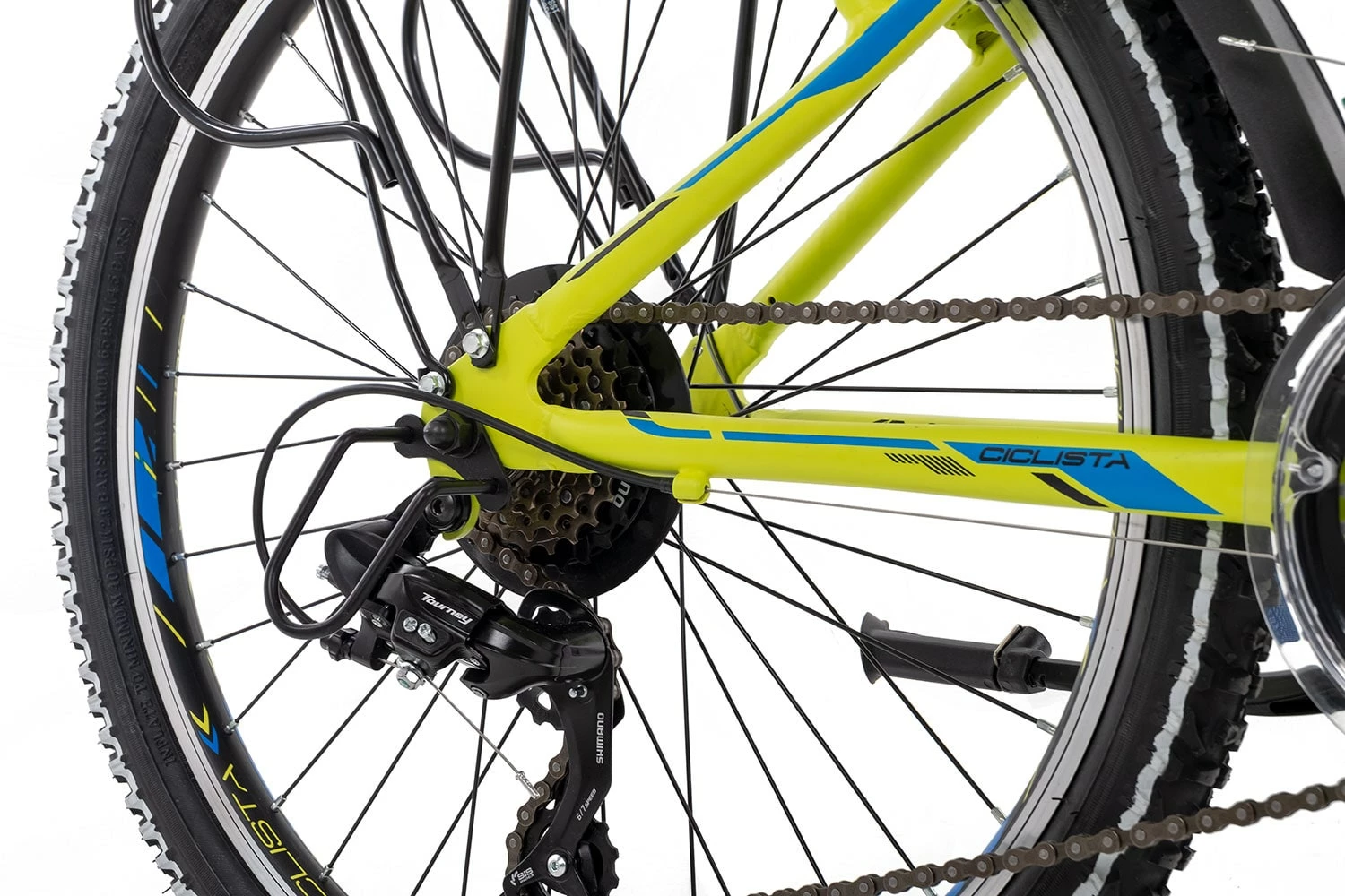 Ciclista Adventure 18 24 Trapez 4 Ciclista Adventure 18 24 Trapez – Bild 2