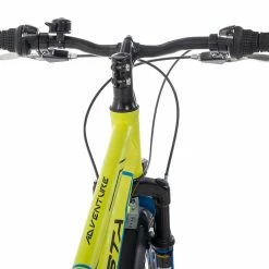 Ciclista Adventure 18 24 Trapez 12 Ciclista Adventure 18 24 Trapez -Trekkingbikes Verkäufe ciclista adventure 24 girl lime black blue 80397 05