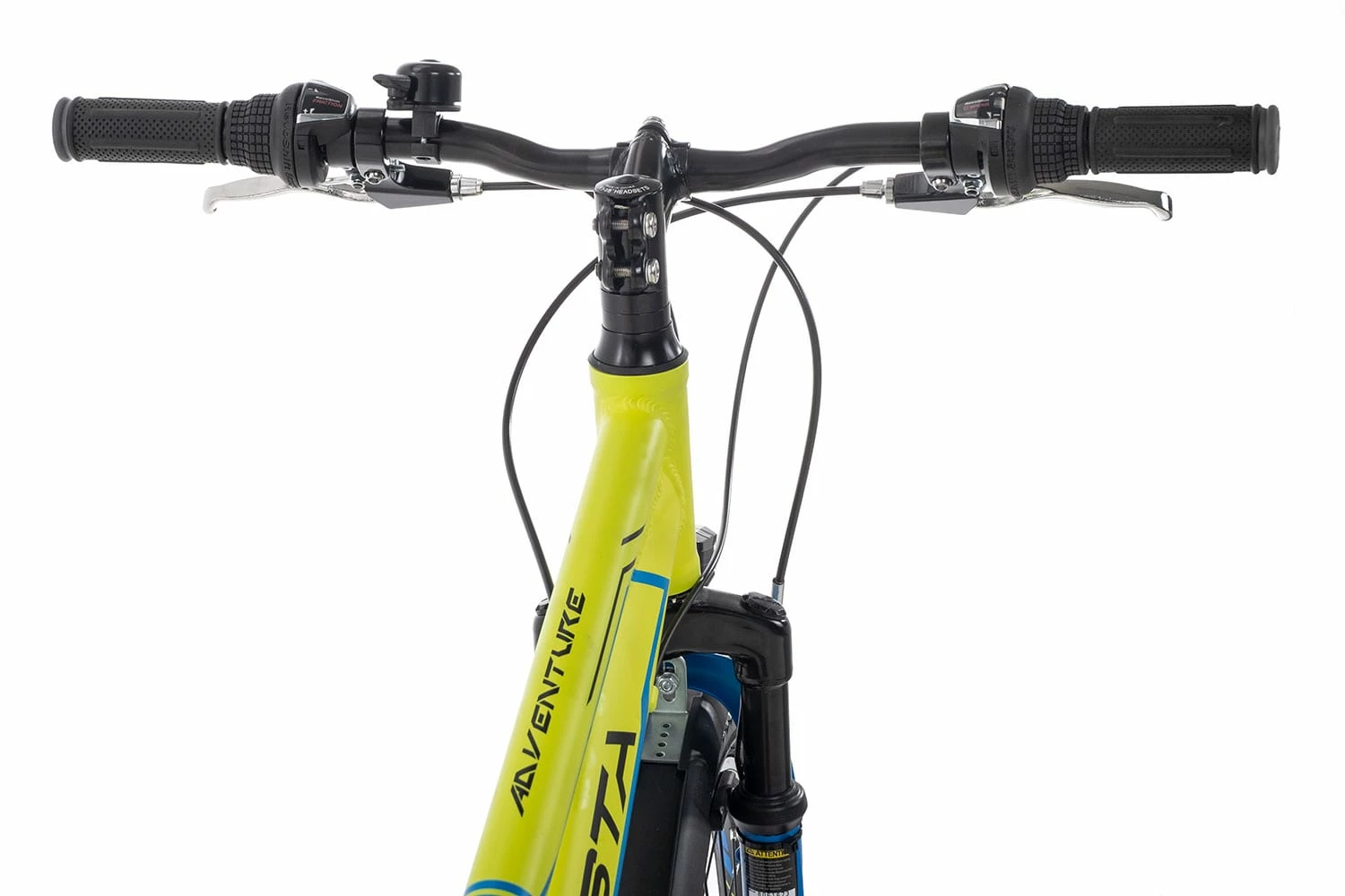 Ciclista Adventure 18 24 Trapez 7 Ciclista Adventure 18 24 Trapez – Bild 5