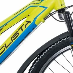 Ciclista Adventure 18 24 Trapez 13 Ciclista Adventure 18 24 Trapez -Trekkingbikes Verkäufe ciclista adventure 24 girl lime black blue 80397 06