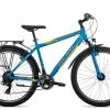 Ciclista Adventure 26 -Trekkingbikes Verkäufe ciclista adventure 26 herren blue lime grey 80398 01