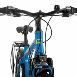 Ciclista Adventure 26 -Trekkingbikes Verkäufe ciclista adventure 26 herren blue lime grey 80398 04