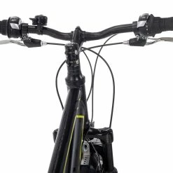 Ciclista Adventure 27.5 -Trekkingbikes Verkäufe ciclista adventure 27 5 herren black lime 80400 05