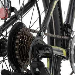 Ciclista Adventure 27.5 -Trekkingbikes Verkäufe ciclista adventure 27 5 herren black lime 80400 06