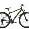 Ciclista Adventure 29 -Trekkingbikes Verkäufe ciclista adventure 29 herren black lime 80403 01