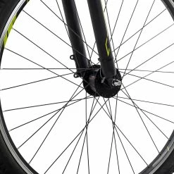 Ciclista Adventure 29 -Trekkingbikes Verkäufe ciclista adventure 29 herren black lime 80403 03