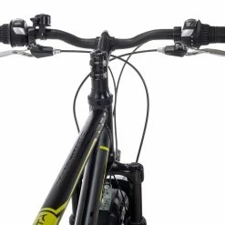 Ciclista Adventure 29 -Trekkingbikes Verkäufe ciclista adventure 29 herren black lime 80403 05