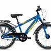 Ciclista Adventure 3 20 | 29 Cm | Blue Lime Black | 20 Zoll -Trekkingbikes Verkäufe ciclista adventure 3 20 blue lime black 85018 01