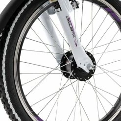 Ciclista Adventure 3 20 Trapez | 29 Cm | White Violet Grey | 20 Zoll -Trekkingbikes Verkäufe ciclista adventure 3 20 trapez white violet grey 85019 03
