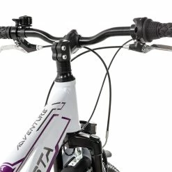 Ciclista Adventure 3 20 Trapez | 29 Cm | White Violet Grey | 20 Zoll -Trekkingbikes Verkäufe ciclista adventure 3 20 trapez white violet grey 85019 05