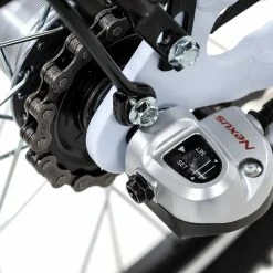 Ciclista Adventure 3 20 Trapez | 29 Cm | White Violet Grey | 20 Zoll -Trekkingbikes Verkäufe ciclista adventure 3 20 trapez white violet grey 85019 06