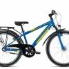 Ciclista Adventure 3 24 | 34 Cm | Blue Lime Black | 24 Zoll 1 Ciclista Adventure 3 24 | 34 Cm | Blue Lime Black | 24 Zoll -Trekkingbikes Verkäufe ciclista adventure 3 24 blue lime black 85020 01