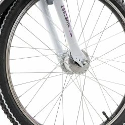 Ciclista Adventure 3 24 Trapez | 34 Cm | White Violet Grey | 24 Zoll -Trekkingbikes Verkäufe ciclista adventure 3 24 trapez white violet grey 85021 03