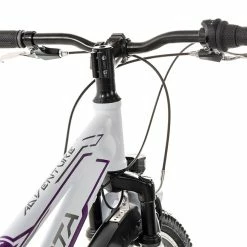 Ciclista Adventure 3 24 Trapez | 34 Cm | White Violet Grey | 24 Zoll -Trekkingbikes Verkäufe ciclista adventure 3 24 trapez white violet grey 85021 05