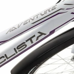 Ciclista Adventure 3 24 Trapez | 34 Cm | White Violet Grey | 24 Zoll -Trekkingbikes Verkäufe ciclista adventure 3 24 trapez white violet grey 85021 06