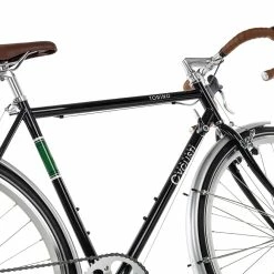 Commodo Cyclisti Torino Fender 2023 -Trekkingbikes Verkäufe commodo cyclisti torino fender green 89378 03