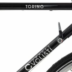Commodo Cyclisti Torino 2023 -Trekkingbikes Verkäufe commodo cyclisti torino green 89377 06