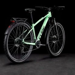 Cube Access WS Allroad 2022 -Trekkingbikes Verkäufe cube access ws allraod airymint n black 85278 85279 03