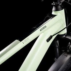 Cube Access WS Allroad 2022 -Trekkingbikes Verkäufe cube access ws allraod airymint n black 85278 85279 05