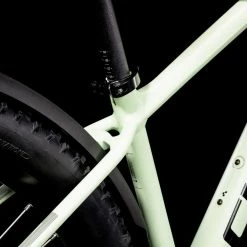 Cube Access WS Allroad 2022 -Trekkingbikes Verkäufe cube access ws allraod airymint n black 85278 85279 06