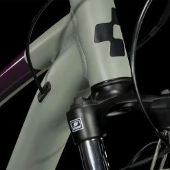 Cube Access WS Allroad 2023 -Trekkingbikes Verkäufe cube access ws allroad reed n berry 88531 04