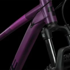 Cube Access WS 2023 11 Cube Access WS 2023 -Trekkingbikes Verkäufe cube access ws darpurple n pink 88549 04