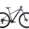 Cube Access WS 2022 -Trekkingbikes Verkäufe cube access ws deepviolet n purple 85296 85297 01