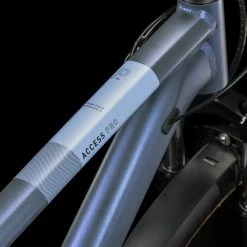 Cube Access WS PRO Allroad 2023 -Trekkingbikes Verkäufe cube access ws pro allroad 275 flareblue n black 88540 88541 03