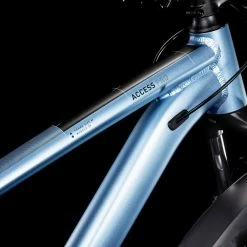 Cube Access WS Pro Allroad 2022 -Trekkingbikes Verkäufe cube access ws pro allroad aqua n blue 85288 85289 03