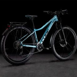Cube Access WS Pro Allroad 2022 -Trekkingbikes Verkäufe cube access ws pro allroad aqua n blue 85288 85289 91
