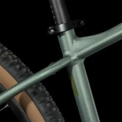 Cube Access WS RACE 2023 -Trekkingbikes Verkäufe cube access ws race 29 sparkgreen n olive 88545 06