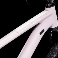 Cube Access WS SL 2022 | 20 Zoll | Lilac´n´white | 29 Zoll -Trekkingbikes Verkäufe cube access ws sl lilac n white 85294 85295 07