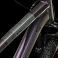 Cube Access WS SLX 2023 -Trekkingbikes Verkäufe cube access ws slx shiftpurple n black 88547 03