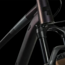 Cube Access WS SLX 2023 -Trekkingbikes Verkäufe cube access ws slx shiftpurple n black 88547 05