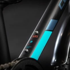 Cube Acid 200 Allroad 2022 -Trekkingbikes Verkäufe cube acid 200 allroad black n mint 82224 03