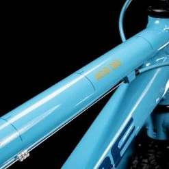 Cube Acid 200 11 Cube Acid 200 -Trekkingbikes Verkäufe cube acid 200 blue n orange 85298 04