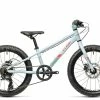 Cube Acid 200 Disc 2022 -Trekkingbikes Verkäufe cube acid 200 disc blue n coral 82225 01
