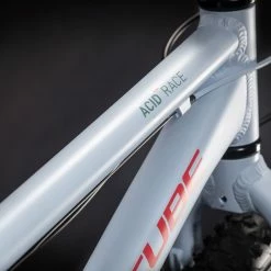 Cube Acid 200 Disc 2022 -Trekkingbikes Verkäufe cube acid 200 disc blue n coral 82225 02